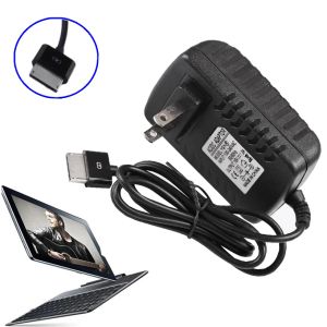 Chargers US ou EU AC CHARGEMENT MURS CHARGEUR ADAPTATEUR D'ALLEMENTATION DE VOYAGE AU ASUS VIVOTAB RT TF600 TF600T TF701 TF701T TF810 TF810C