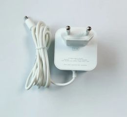 Opladers gebruiken witte AC -adapter voeding oplader kabel kabel 15W voor echo -plek Amazonshow 5 dot (3e gen) Fire TV Cube