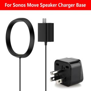 Chargeurs Tree-haut sans fil Chargement de charge de haut-parleur portable Chargeur sans fil du chargeur sans alimentation en toute sécurité