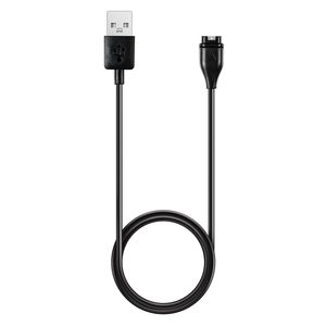 Cable de carga cargador adaptador de corriente Dock Cradle Cord Wire para Garmin fenix 5 Venus 2 2S