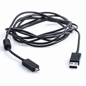 Gamepad Câble de charge Micro USB Plug Play Cordon de charge pour Xbox One PS4 Controller Charger Line avec voyant LED de haute qualité FAST SHIP