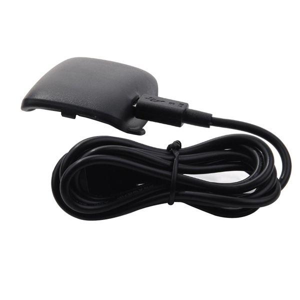 Cargando Dock Cortero de cargador para Samsung Galaxy Gear S Smart Watch SM-R750 con cable de 89 cm de longitud