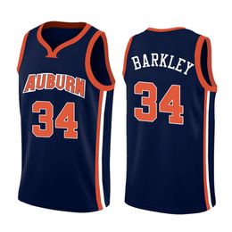 Charles 34 Barkley College basketbalshirt James Auburn Oklahoma Sooners University Trae Young