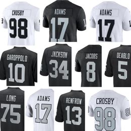 Charles Woodson Bo Jackson Brock Bowers Davante Adams Maxx Crosb Hunter Renfrow Tre Tucer Jakobi Meers Michael Maer Zamir White Divine Deablo Football