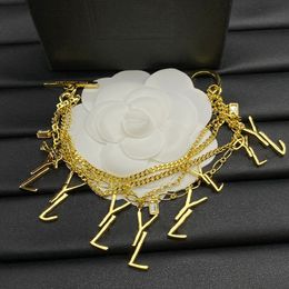 BROB BROEMBANKTE Designer Bracelet Chain armband sieraden ontwerper klassieke trendy elegante reeks kralen feest roestvrije liefde hanger polsband vriend cadeau#