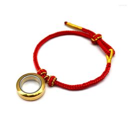 Bracelets porte-bonheur 1PC mémoire vivante breloques flottantes verre Relicario médaillon Bracelet Bracelet bijoux accessoires