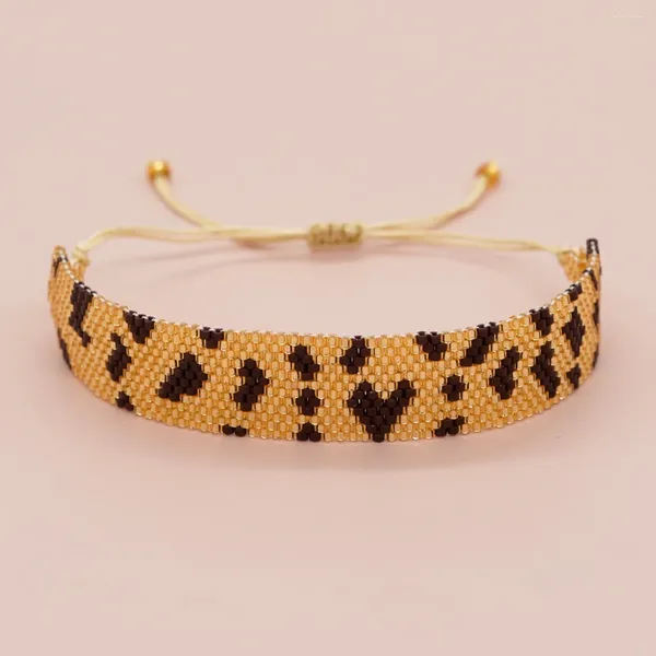 Bracelets de charme 1pc Bijoux en perles Miyuki