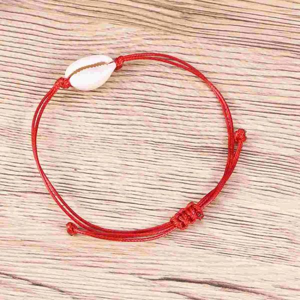 Braceletas de encanto 1 PC Simple Pulsera de concha de mano