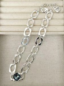 Bracelets de charme 2024 Unode 50 Espagne - Vente de mode et de design créatif Bracelet de pierres précieuses bleues pour cadeaux de bijoux romantiques pour femmes