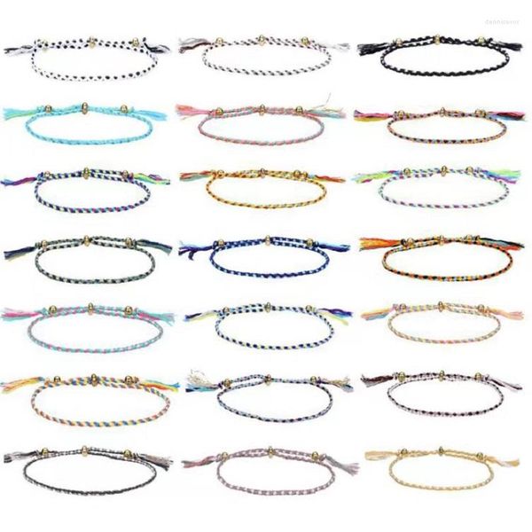 Bracelets Charm 21pcs/set de moda