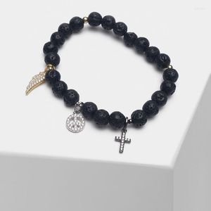 Bracelets à breloques Amorita Boutique Bracelet de mode exquis
