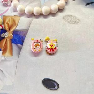 Bracelets à breloques perles en vrac, accessoires de bracelet Anime mignon