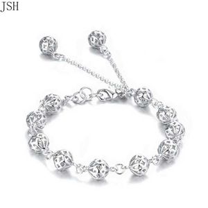 Bedelarmbanden mooie armband nobele top mooie mode bruiloft feest zilver schattig vos dame mooie ball dames armband sieraden lh014
