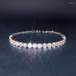 Bedelarmbanden merk jubileumgeschenken sieraden voor vrouwen grote diamant bloemarmband schattige zoete jelly zilveren sieradencharm lars22