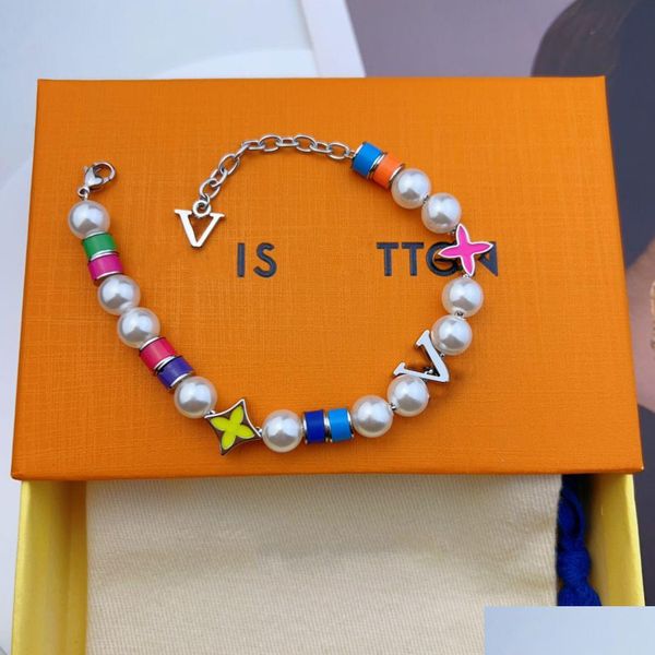 Bracelets de charme bracelet de créateur pour femmes