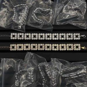 Charmarmbanden ontwerper Miao Family's nieuwe volledige diamanten armband dames mode veelzijdige licht luxe zoch