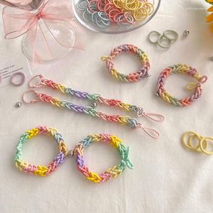 Charm Armbanden DIY Leuke Zoete Romantische Mode Kleurrijke Verjaardag Verjaardagscadeau Voor Koppels Kinderen Handgemaakte Ketting Sieraden