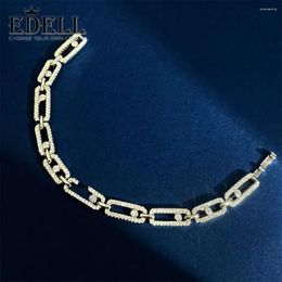 Bracelets de charme EDELL MESSIK Single Flexible Sliding Dring Band Driful Arrangement Bracelet Bracelet de haute qualité 2024 en stock