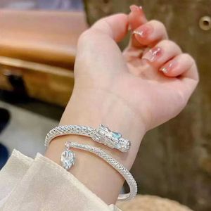 Bracelets de charme Fashion Chinois style dragon brace