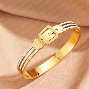 Bracelets de charme Mode classique 4/quatre feuilles trèfle bracelets de charme bracelet chaîne 18K or Agate coquille nacre pour femmes fille mariage fête des mères bijoux femmes