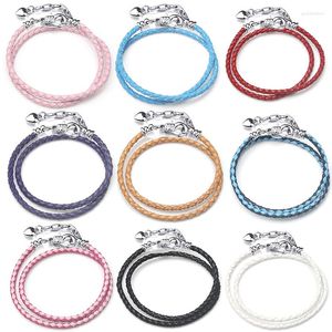 Bracelets de charme Fermoir à homard de mode s'adapte au bracelet de marque de bricolage original pour les femmes amoureux bijoux cadeau offre spéciale
