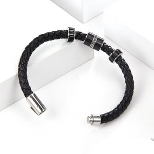 Bedelarmbanden mode minnaar armband brei touw kristal heren overdracht kralen sieraden bruiloft feest geschenken groothandel drop levering dhhri dhhri