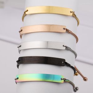 Bedelarmbanden fnixtar 20 stcs 15 5 cm/18 5 cm gebogen bar bolo roestvrijstalen spiegelpoets voor doe -het -zelf maken armband sieraden