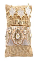 Bracelets de charme Go2boho Miyuki Bracelet pour femmes fleur filles bohème perles Pulseras étoiles bijoux inspiré amitié bijoux 4088914