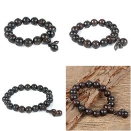 Bedelarmbanden handgemaakt boeddhisme gebed hout kralen om mani padme hum mantra houten vis tibetan mala 1268 drop levering dhqnx