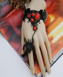Bracelets de charme Bijoux gothique fait à la main
