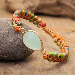 BROIM ABRACELETS HEALENDE AMAMERITE Steen Bracelet Inner Peace Balance Bracelet-meditatie Spirituele inspiratie Energiebescherming Bracelet