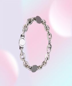 Bracelets de charme bijoux de luxe de haute qualité pendentifs bijoux designer emballage d'origine bracelet rétro imbriqué en argent 925 3G 3167367