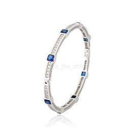 Bedelarmbanden gratis verzending sieraden hoogwaardige armband voor mannen vrouwen cadeau witte kubieke zirkonia en ruby ​​kristal bedelarmbanden zilver fijn