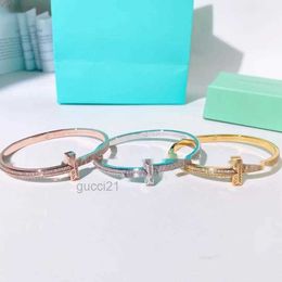 Bracelets de charme Designers de luxe Bracelet Consommer les enseignants présentent un cadeau en or rose joli avec boîte 0hr8 JQB5 JQB5