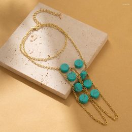 Bracelets de charme Design de niche Bracelet en pierre naturelle pour femmes haut de gamme et simples accessoires de poignet pour femmes bijoux vente directe en gros