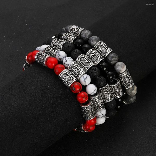 Bracelets de charme bracelet nordique viking nork