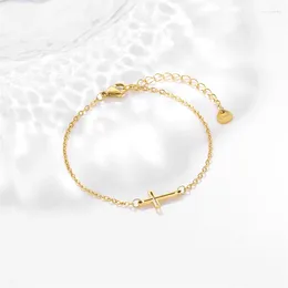 Bracelets de charme bracelet en acier inoxydable bracelet féminin hip hop hiphop