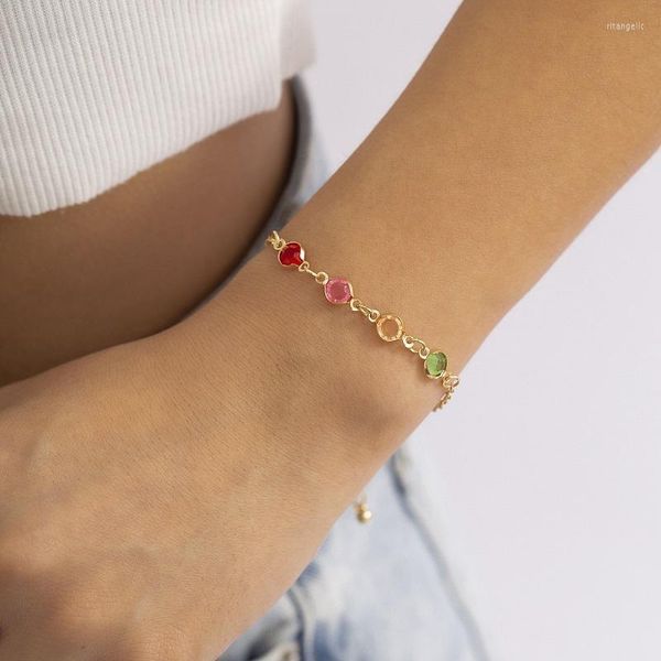 Bracelets Charmets modernas para mujeres.