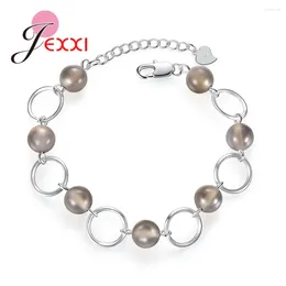 Charm Armbanden Groothandel Merk 925 Sterling Zilveren Hanger Kralen Armband Voor Vrouwen Mooie Fijne Kinderen Gift Koreaanse Sieraden