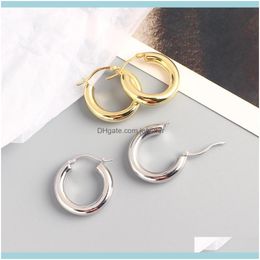 Charm JewelryFactory5bm0 overdreven S925 Ins Metal Ring YHE0216 onverschillig