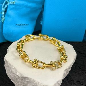 Charm Love Diamond Designer Bracelet Letter Bracelets Fashion Women Classic Sieraden Hoogwaardige Siery Leuk cadeau 653