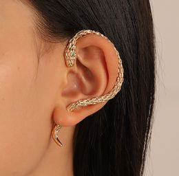 Boucles d'oreilles à breloques pour hommes et femmes, petit ensemble de bijoux Punk de pâques, décoration d'une oreille, livraison directe Ot82J