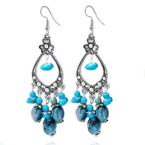 Charme Nouvelles boucles d'oreilles National Romantic Sue Ored Ored