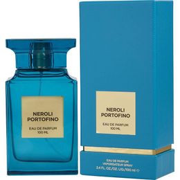 Charme parfum voor man geur neroli portofino 100 ml 3.4 fl. Oz eau de parfum spray ontwerper mannelijke geuren lange tijd blijvende geliefden cadeau anti -transpirant deodorant