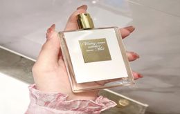 Charm Smell Lady Parfum Parfum Bambou Harmonie ne soyez pas timide EUA De Parfum 50 ml Parfum de thé de haute qualité longue durée Ma3690994
