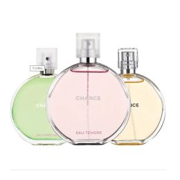 Charmant merk roze eau tentre kans vrouwelijk langdurige luchtverfrisser 100 ml luxe parfum parfum spray valentijnsdag cadeau yl0440
