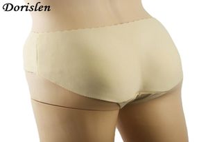 Charmant fesses up Panty Sexy Femmes rembourrées Panty Briefs sans couture sous-vêtements 100pcsopp Bag9834011