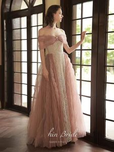 Charmante elegante roze prom -jurk 2023 voor zwarte meisjes sprankelende lovertjes cocktail verjaardagsjurken zelfs Vestidos dames feest ruches verjaardag jurken gewaad de soiree