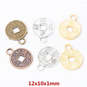 Charms 180 stks/set Zinklegering Koper Munt Sieraden Maken DIY Handgemaakte Ontdekking 8048