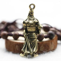Charmes 5x cuivre petites Statues Figurine bricolage breloque à collectionner pendentif nouveauté cadeau porte-clés résultats collier décoration de la maison